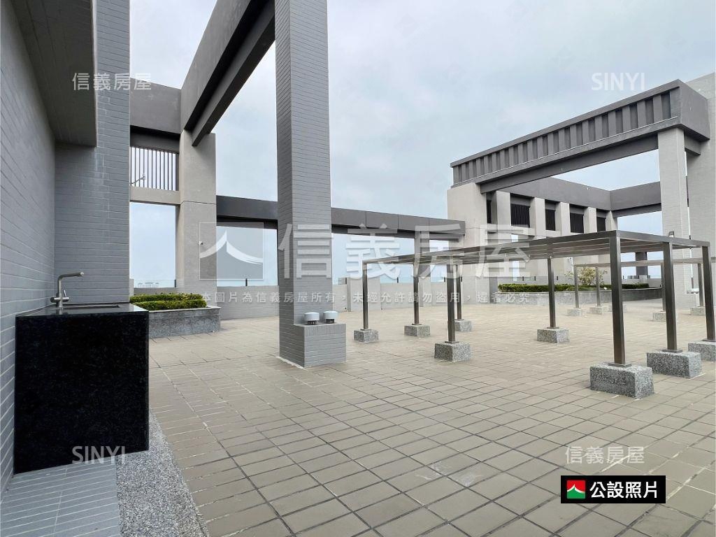 市政大道１３樓兩房車位房屋室內格局與周邊環境