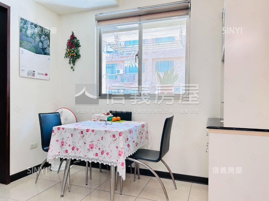 稀有富士中高樓層兩房美宅房屋室內格局與周邊環境