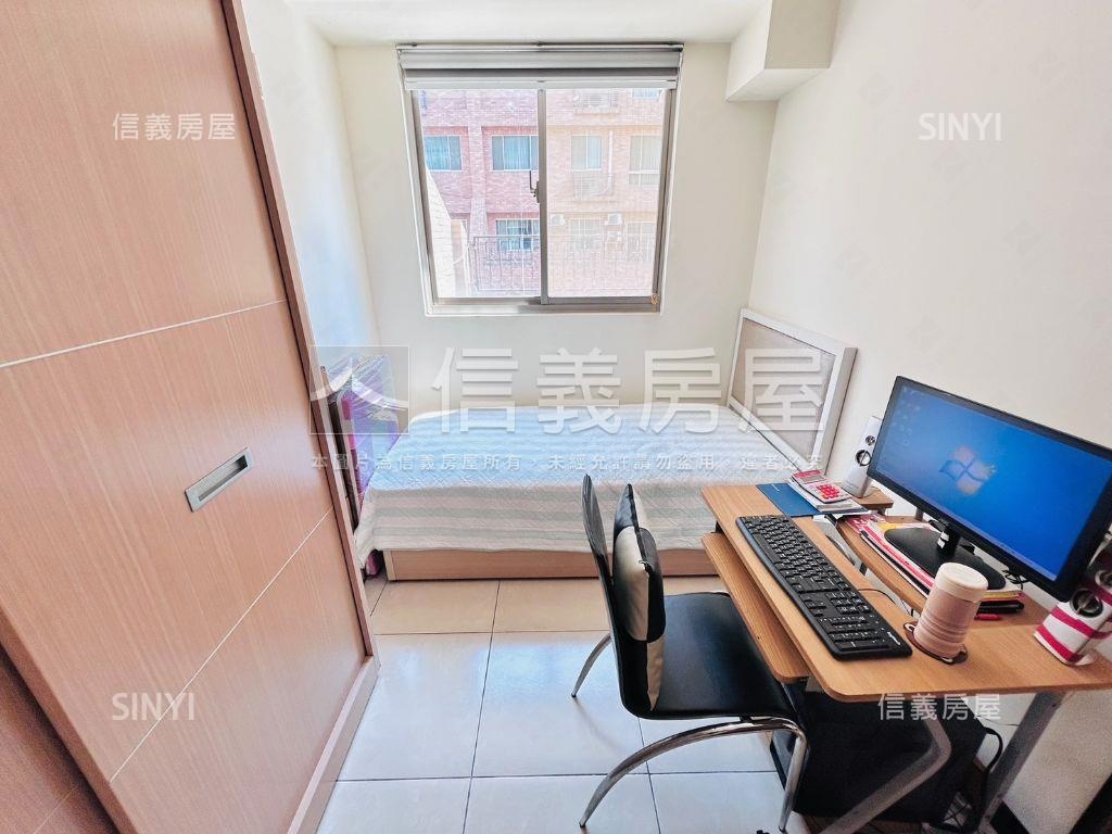 稀有富士中高樓層兩房美宅房屋室內格局與周邊環境