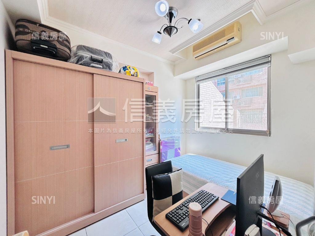 稀有富士中高樓層兩房美宅房屋室內格局與周邊環境
