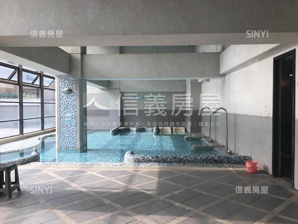 稀有富士中高樓層兩房美宅房屋室內格局與周邊環境