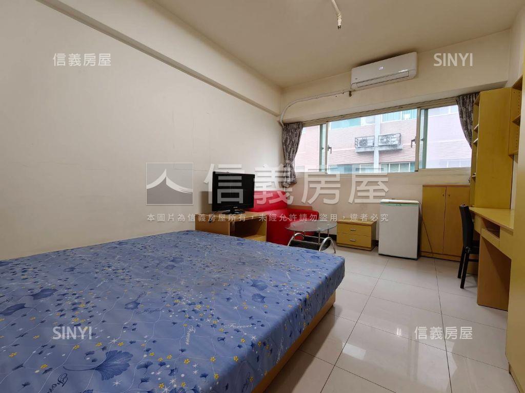 淡大財庫高樓優質套房房屋室內格局與周邊環境