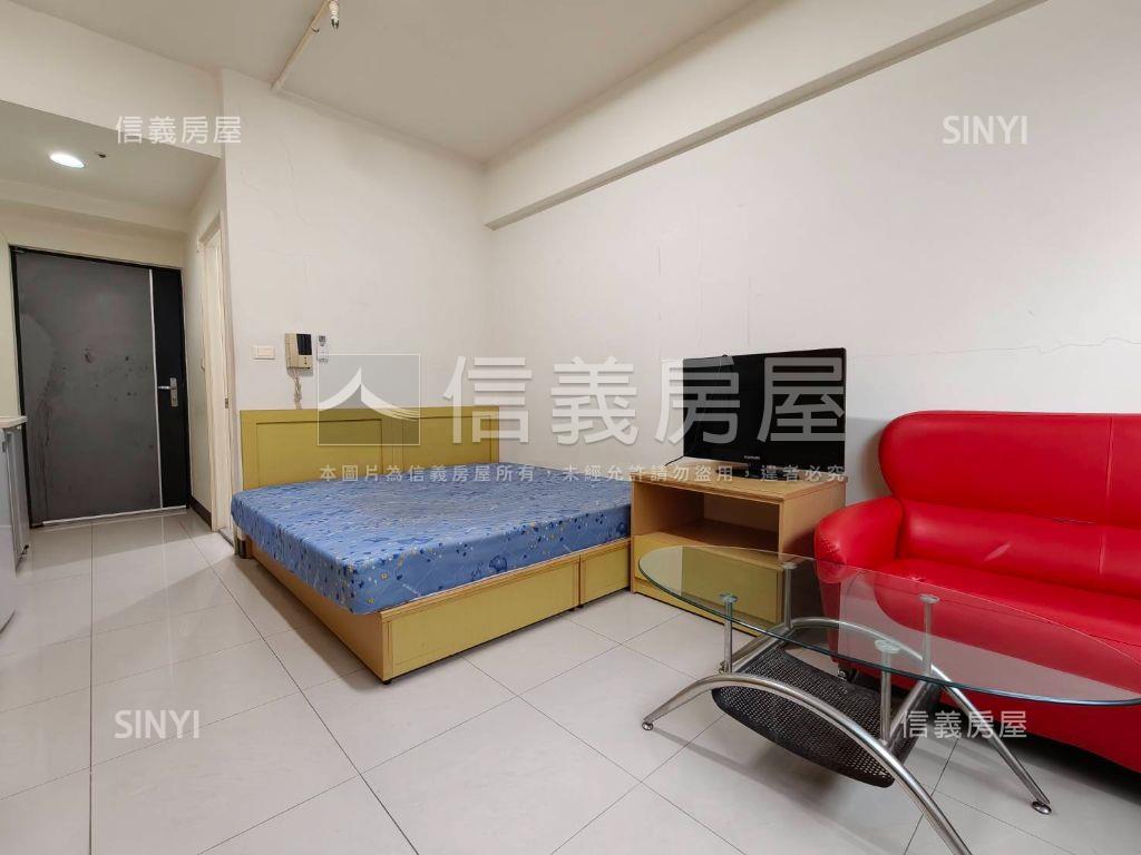 淡大財庫高樓優質套房房屋室內格局與周邊環境