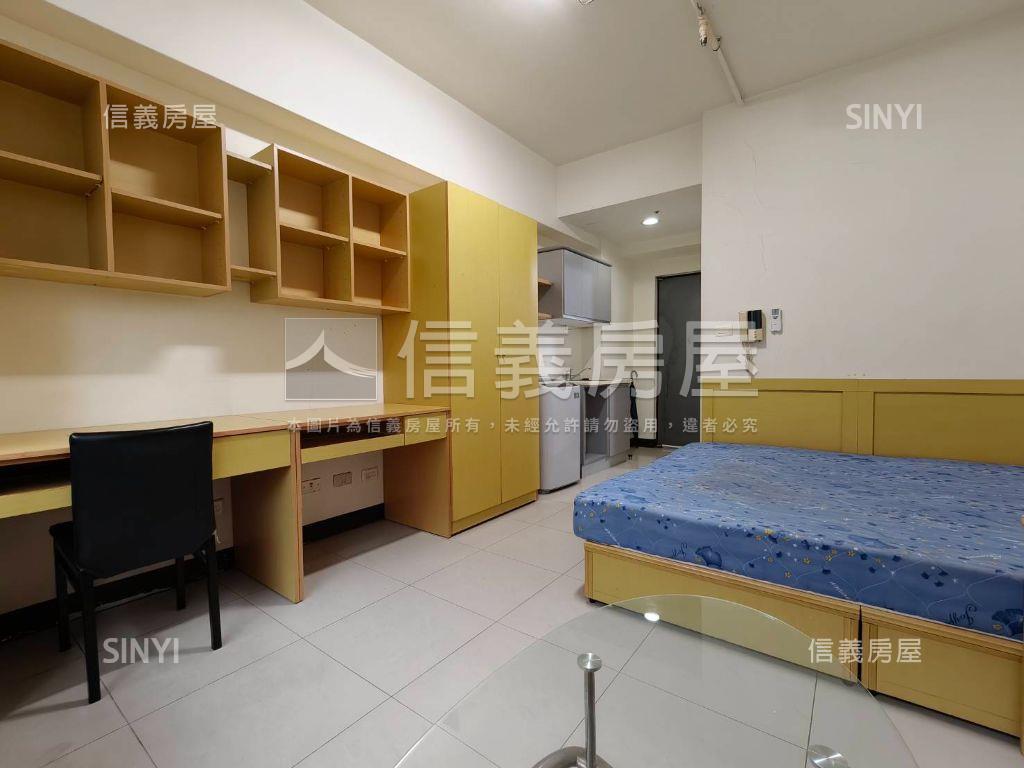 淡大財庫高樓優質套房房屋室內格局與周邊環境