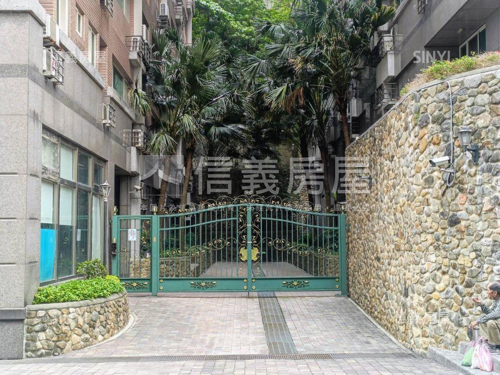 淡大財庫高樓優質套房房屋室內格局與周邊環境