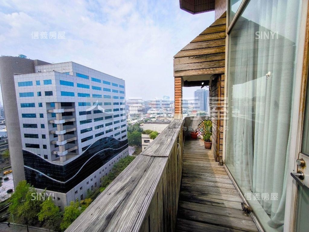 民生社區挑高樓中樓景觀棒房屋室內格局與周邊環境