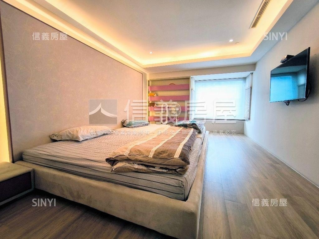 民生社區挑高樓中樓景觀棒房屋室內格局與周邊環境