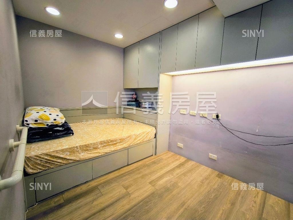 民生社區挑高樓中樓景觀棒房屋室內格局與周邊環境