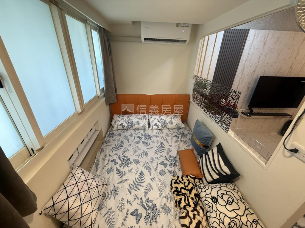 驚！！梅川精裝小資首套房房屋室內格局與周邊環境