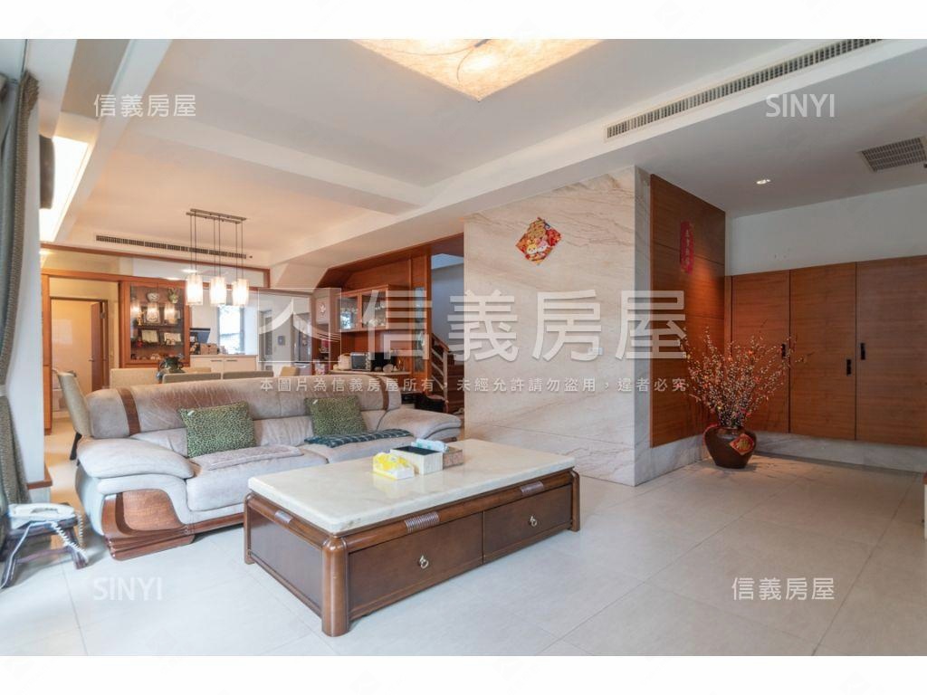 稀有！林鼎新願景電梯別墅房屋室內格局與周邊環境