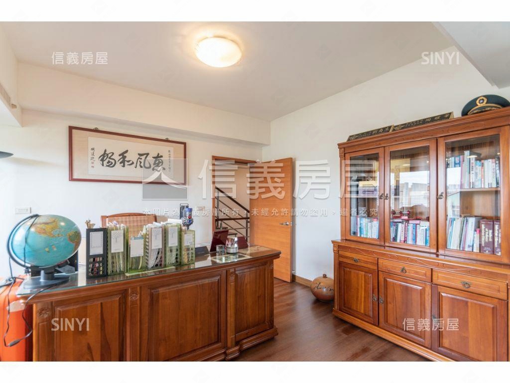 稀有！林鼎新願景電梯別墅房屋室內格局與周邊環境