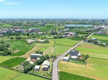 新屋。方正農地２