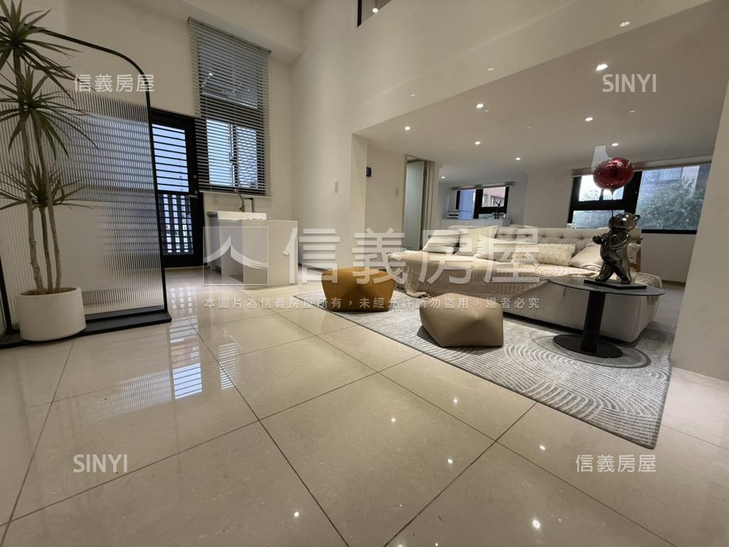 文心愛悅一房附平面車位房屋室內格局與周邊環境