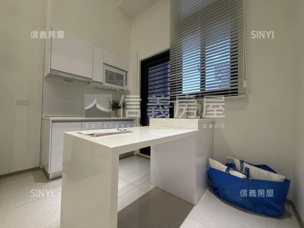 文心愛悅一房附平面車位房屋室內格局與周邊環境