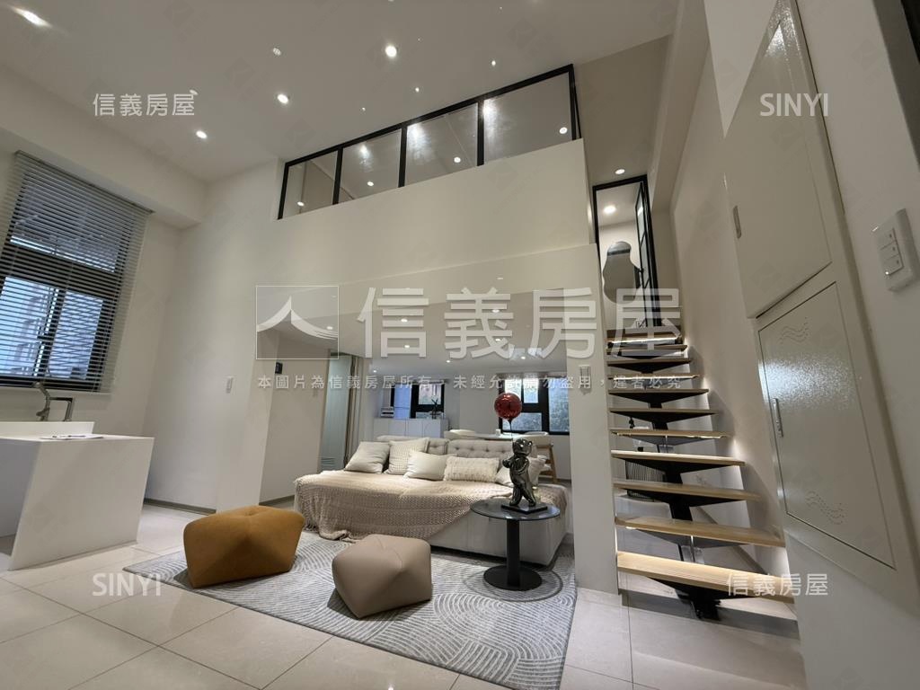 文心愛悅一房附平面車位房屋室內格局與周邊環境