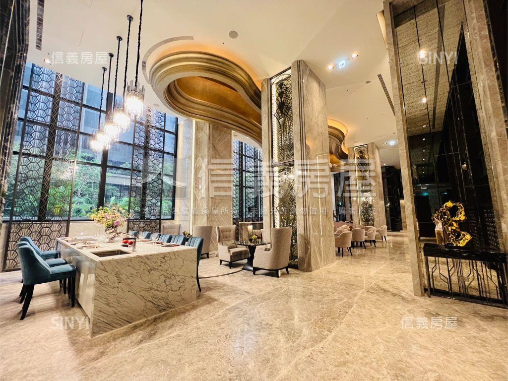 文心愛悅一房附平面車位房屋室內格局與周邊環境