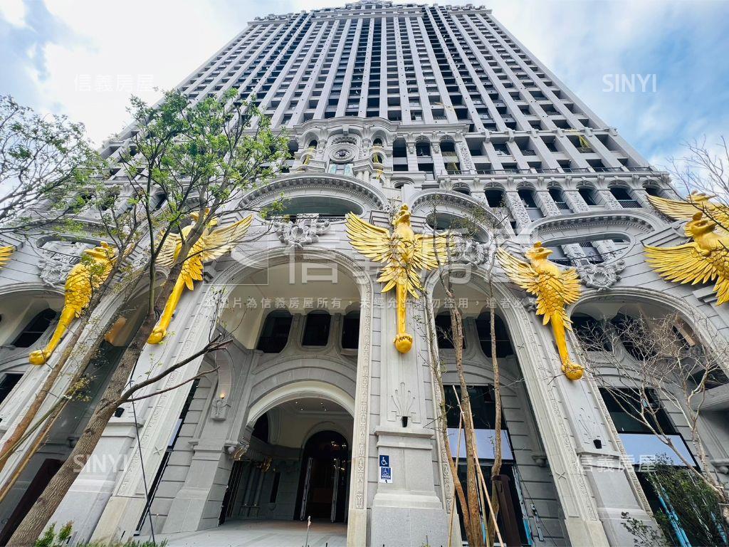 文心愛悅一房附平面車位房屋室內格局與周邊環境