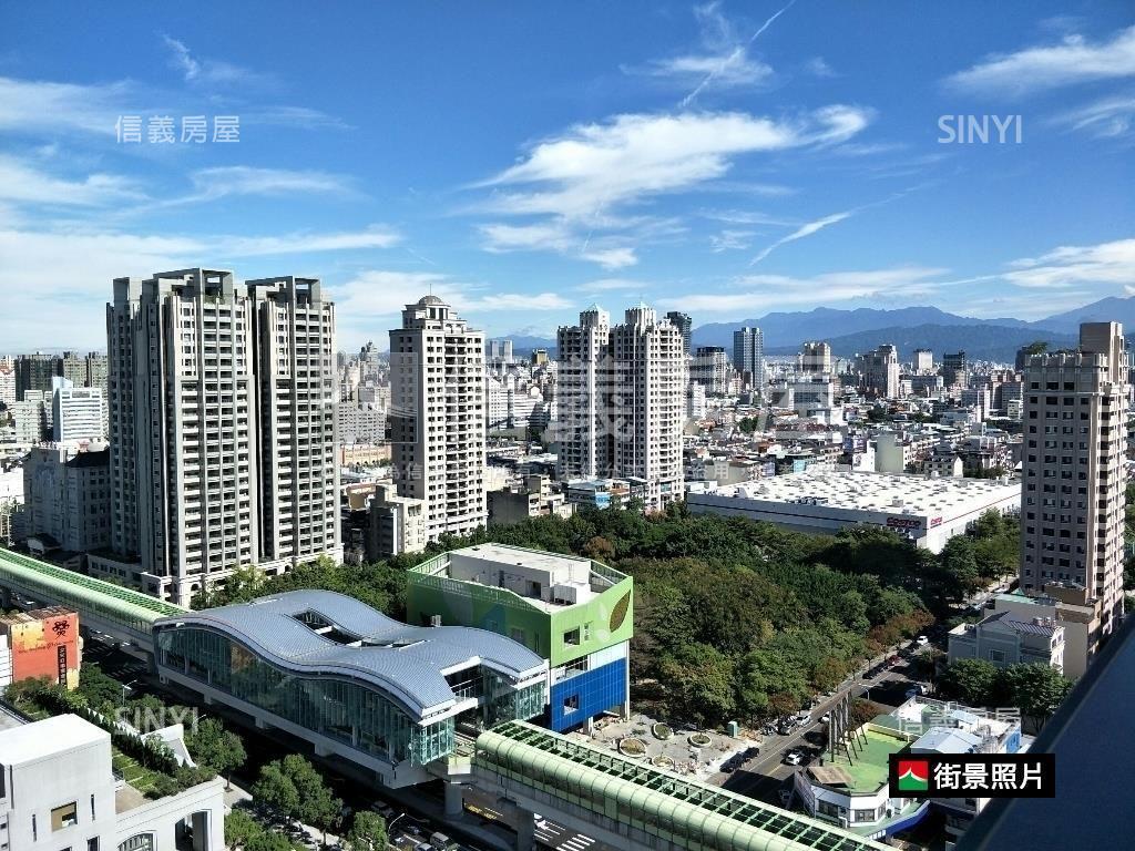 文心愛悅一房附平面車位房屋室內格局與周邊環境