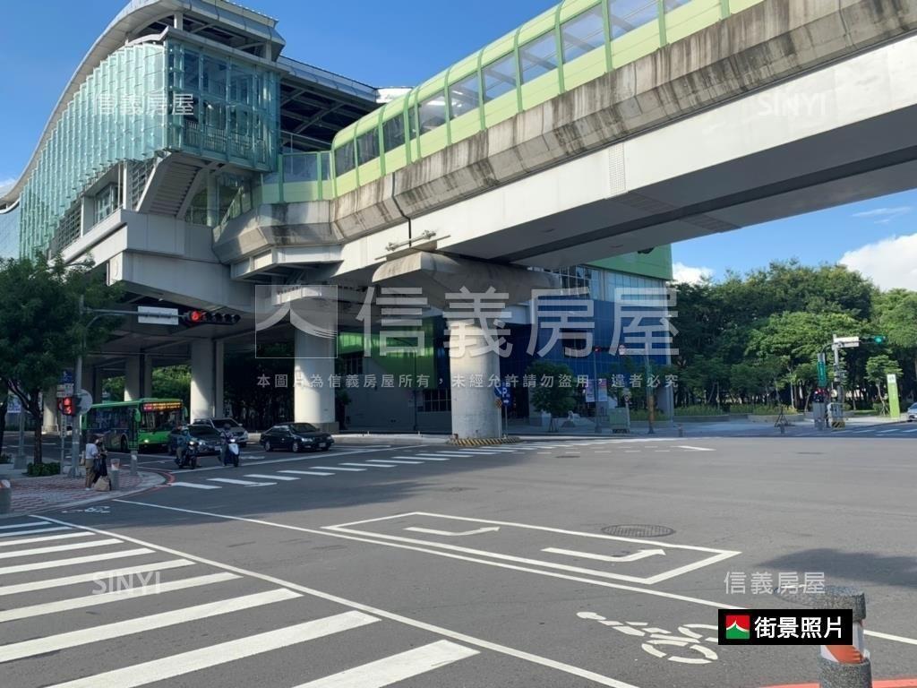 文心愛悅一房附平面車位房屋室內格局與周邊環境