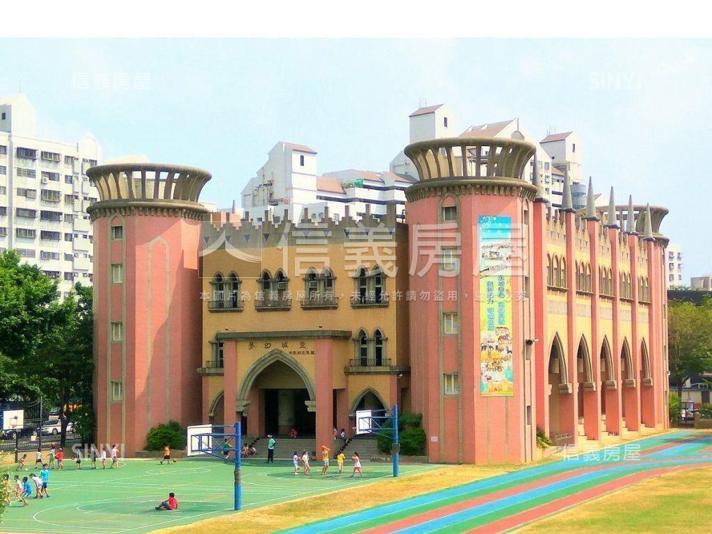 文心愛悅一房附平面車位房屋室內格局與周邊環境