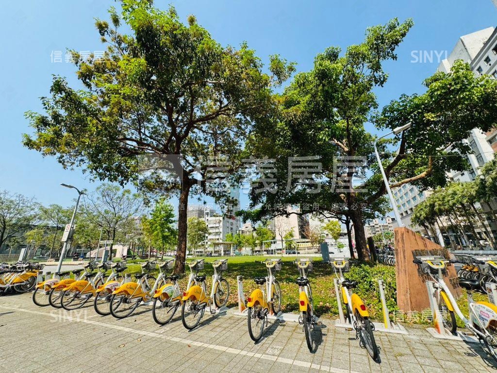 信義區電梯三房看１０１房屋室內格局與周邊環境