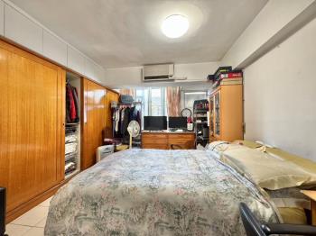 首購信義區電梯邊間三房