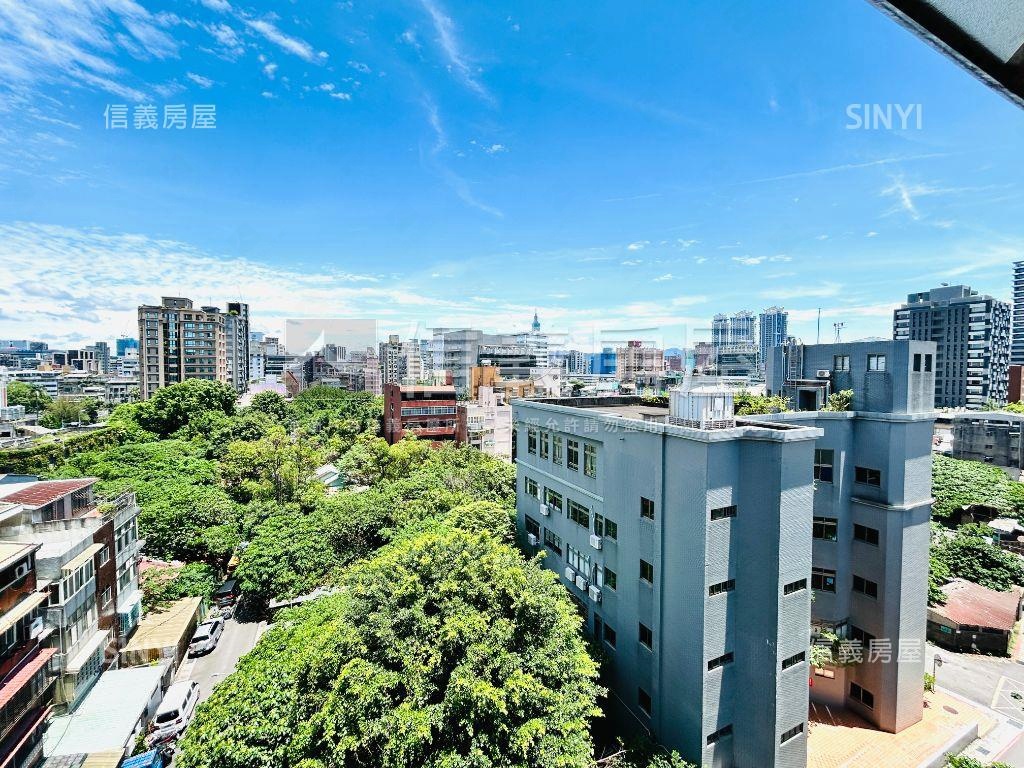 羅浮宮★四面採光房屋室內格局與周邊環境