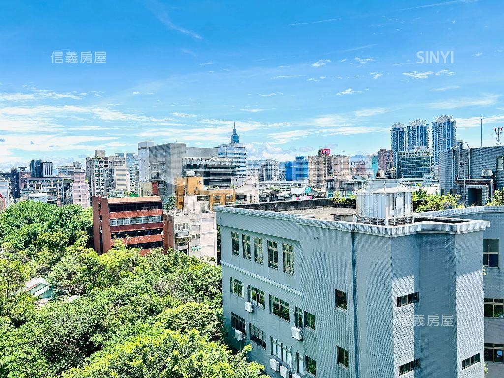 羅浮宮★四面採光房屋室內格局與周邊環境