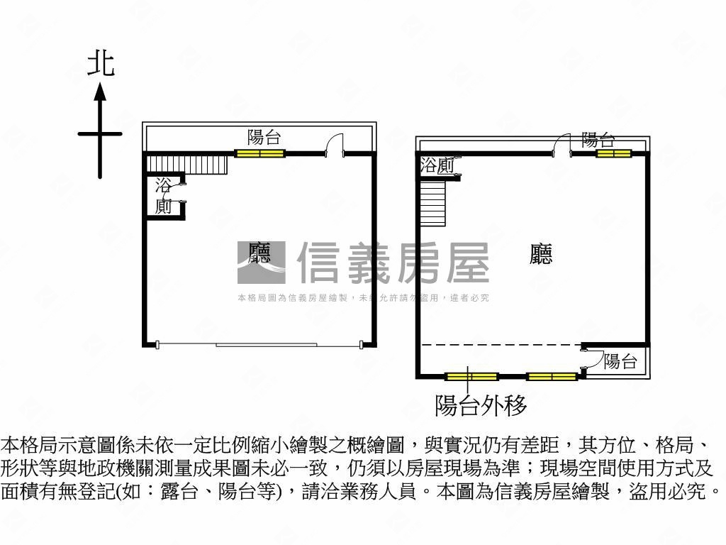 文心路近八米大面寬金店房屋室內格局與周邊環境