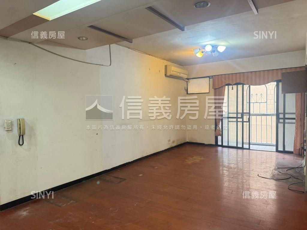 美術館商圈人文美寓房屋室內格局與周邊環境