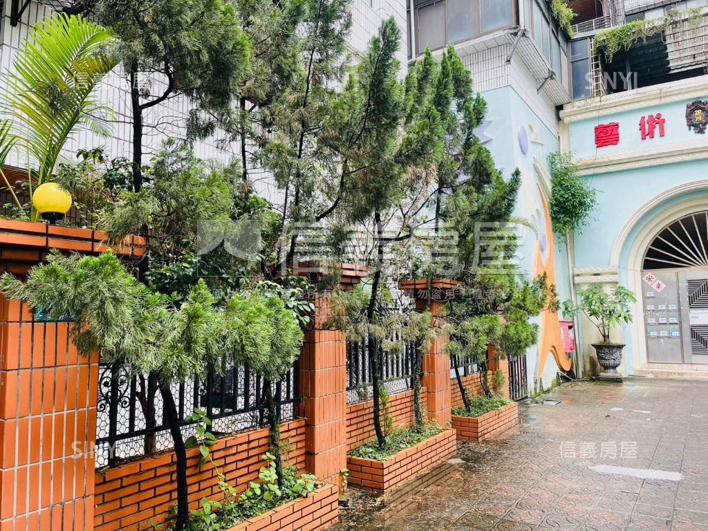 名人１０１美景宅房屋室內格局與周邊環境