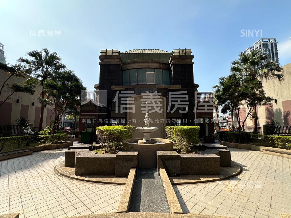 專任挪威森林景觀大四房房屋室內格局與周邊環境