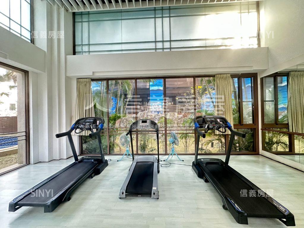 專任挪威森林景觀大四房房屋室內格局與周邊環境