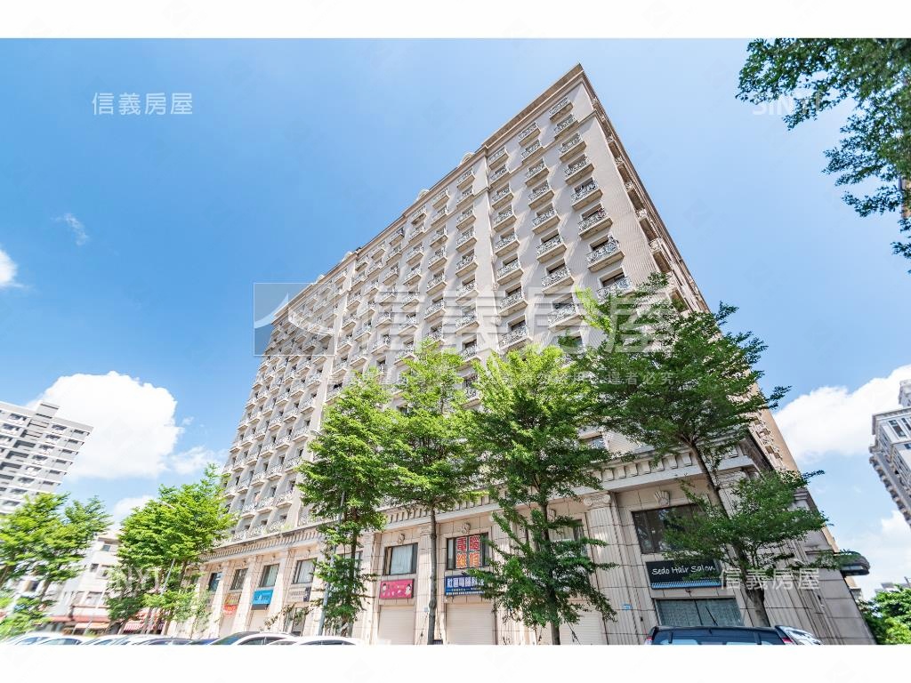 平鎮南勢美麗殿社區正兩房房屋室內格局與周邊環境