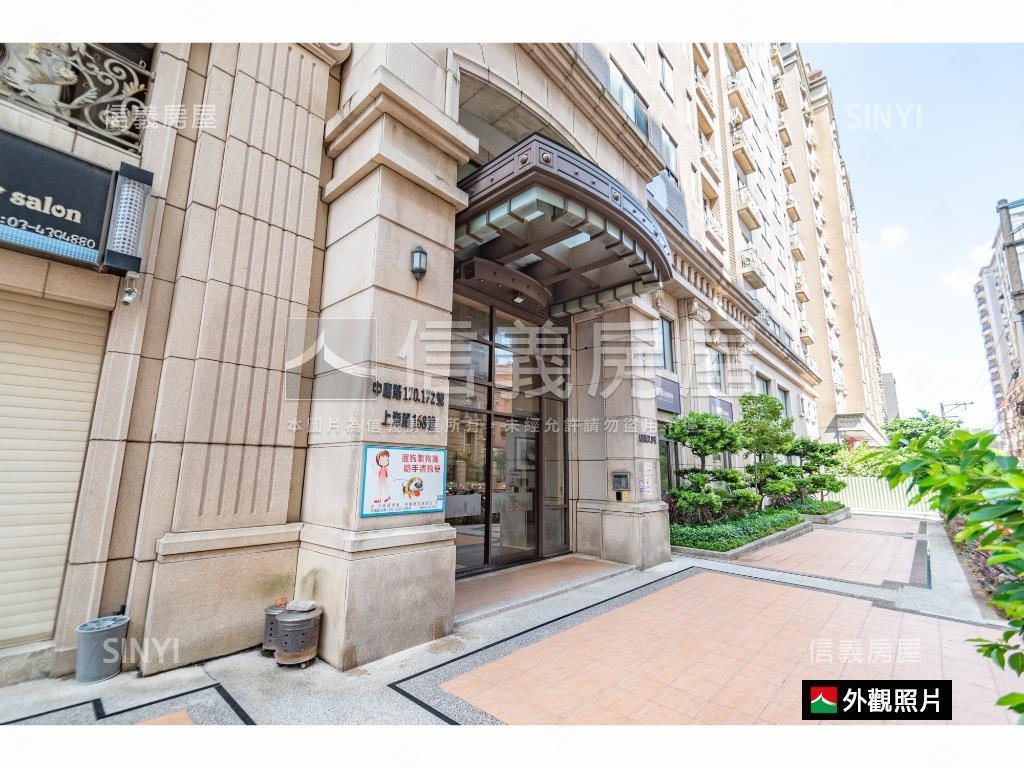平鎮南勢美麗殿社區正兩房房屋室內格局與周邊環境