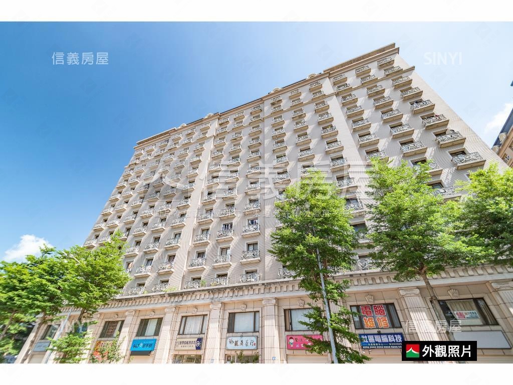 平鎮南勢美麗殿社區正兩房房屋室內格局與周邊環境