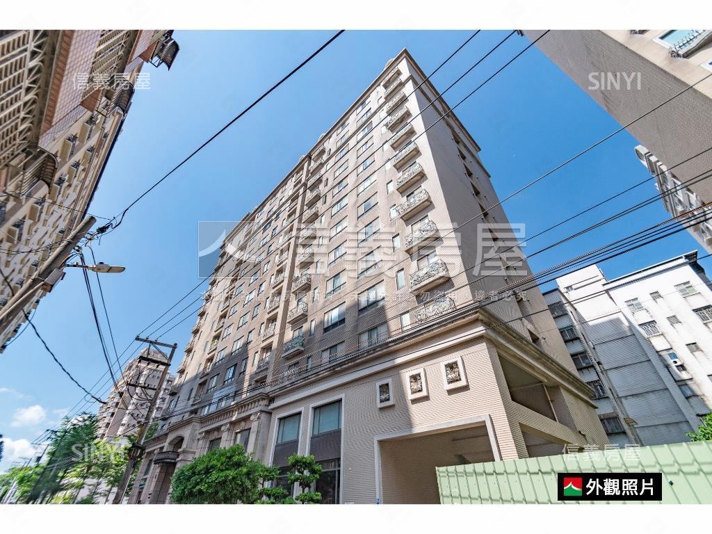 平鎮南勢美麗殿社區正兩房房屋室內格局與周邊環境