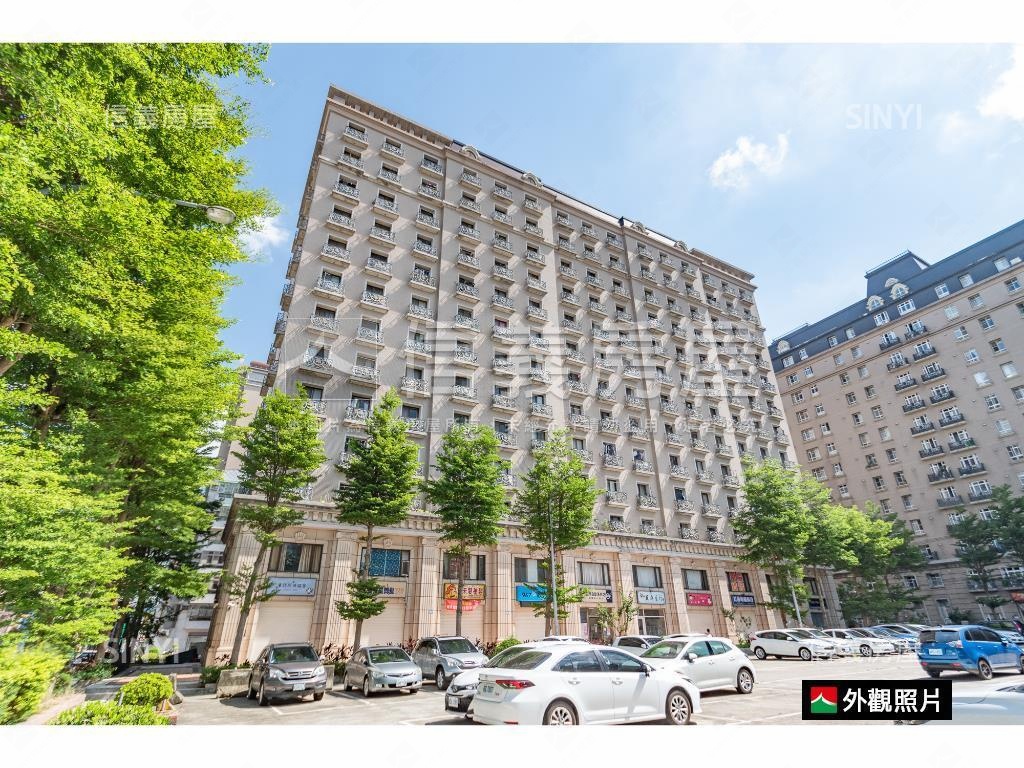 平鎮南勢美麗殿社區正兩房房屋室內格局與周邊環境