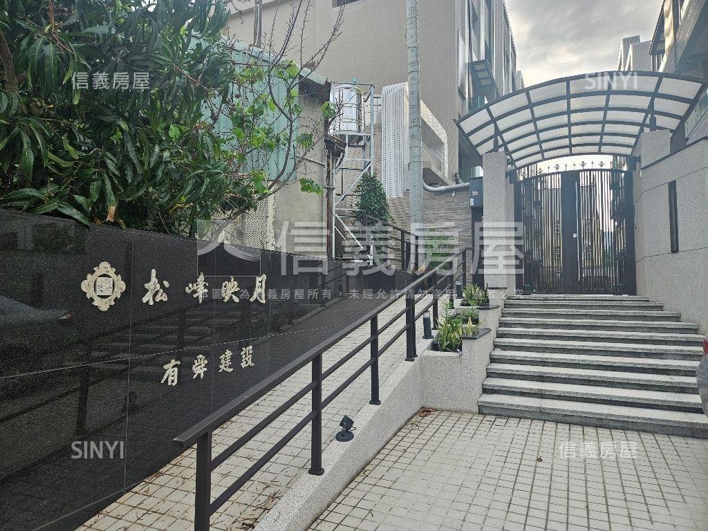 松峰映月別墅房屋室內格局與周邊環境