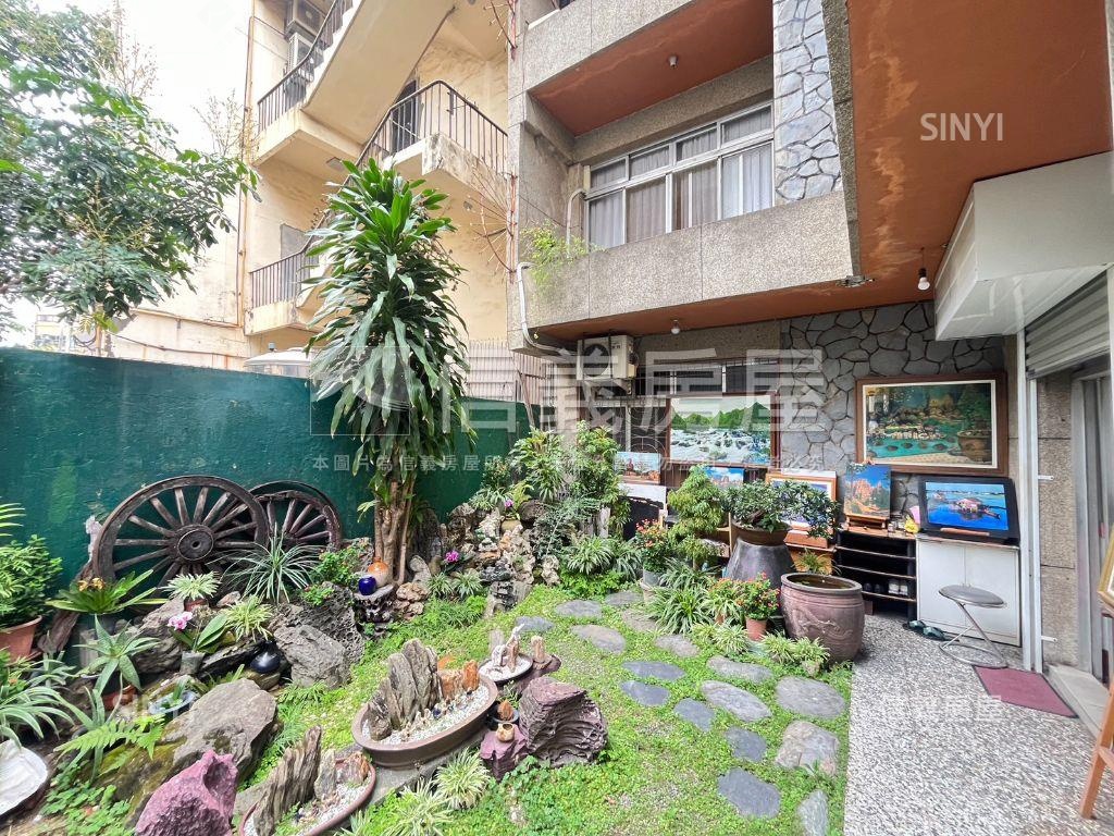 華山路大地坪庭院別墅房屋室內格局與周邊環境