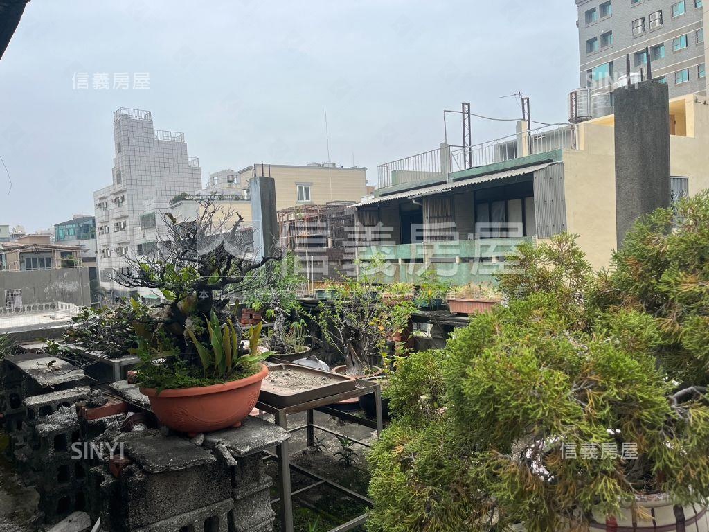 華山路大地坪庭院別墅房屋室內格局與周邊環境