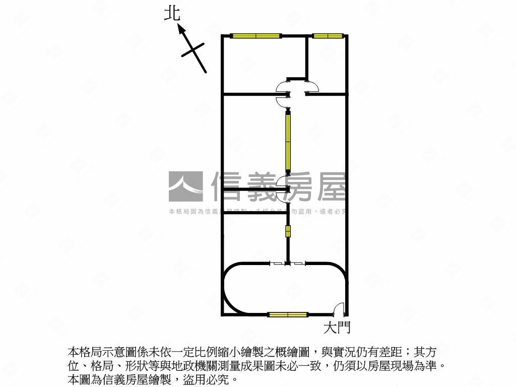 西湖捷運瑞光華固躍虎六樓房屋室內格局與周邊環境