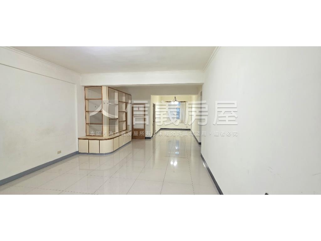 木新路三面採光大戶一樓房屋室內格局與周邊環境