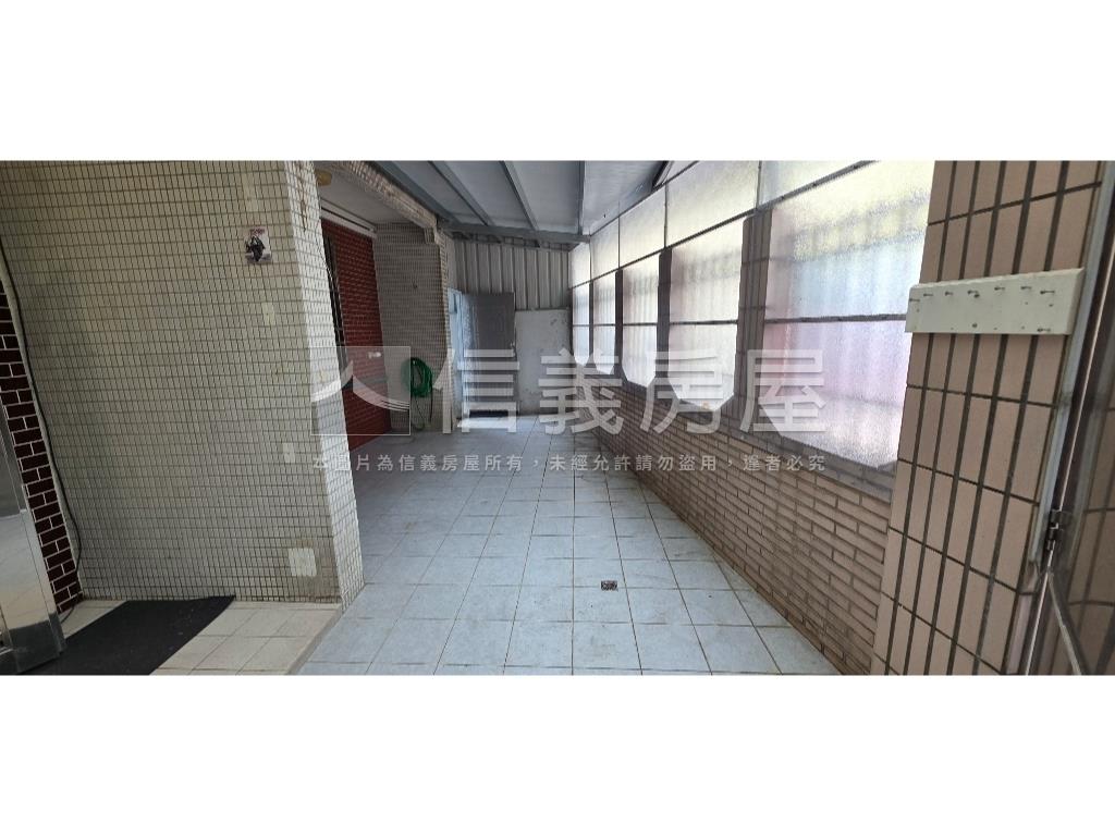 木新路三面採光大戶一樓房屋室內格局與周邊環境