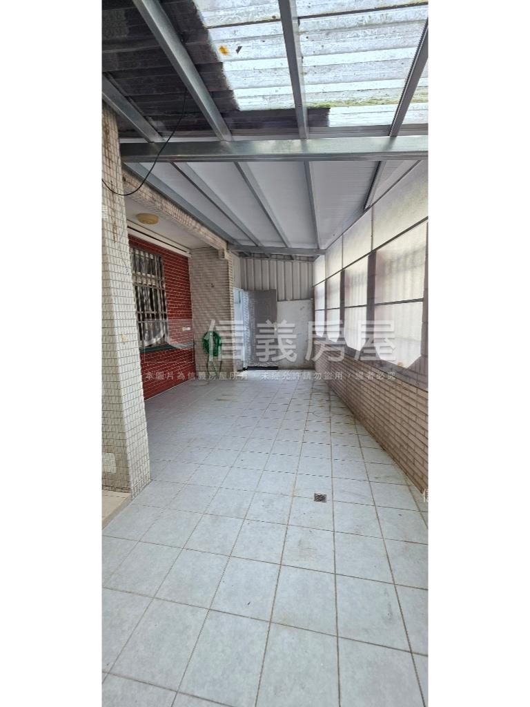 木新路三面採光大戶一樓房屋室內格局與周邊環境