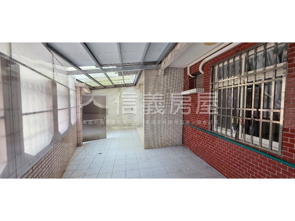 木新路三面採光大戶一樓房屋室內格局與周邊環境