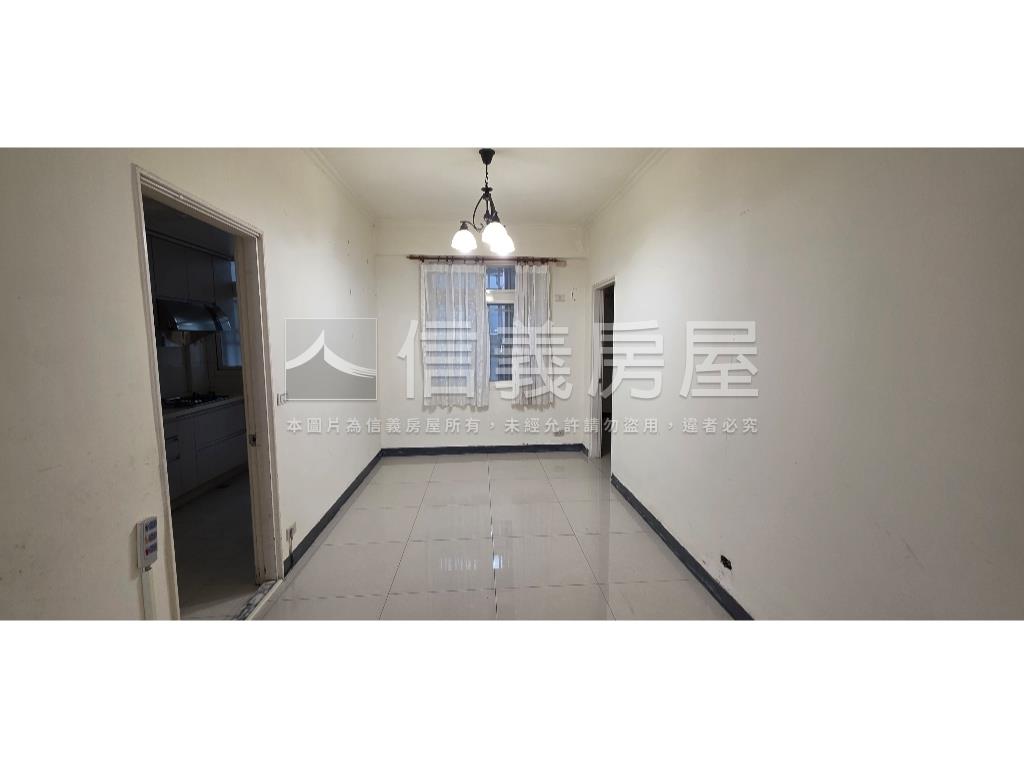 木新路三面採光大戶一樓房屋室內格局與周邊環境