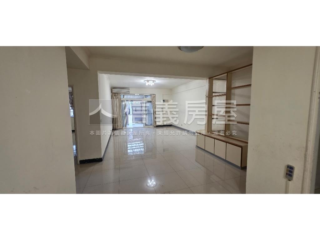 木新路三面採光大戶一樓房屋室內格局與周邊環境