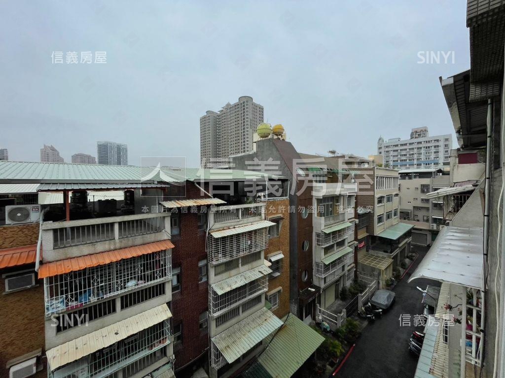 二聖民權公園美寓房屋室內格局與周邊環境