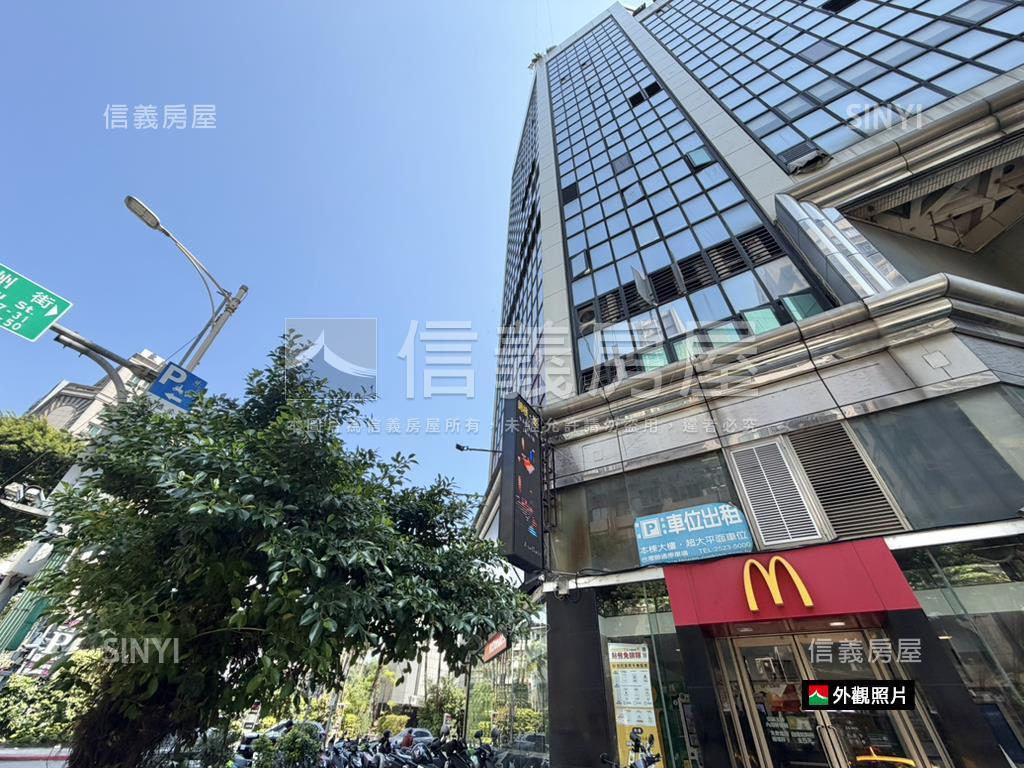 林森北精美辦公工作室房屋室內格局與周邊環境